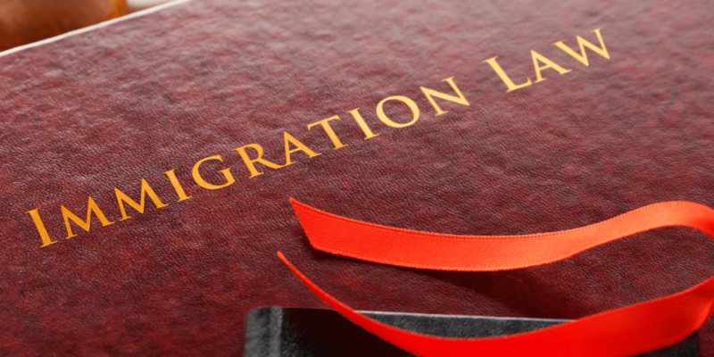 leyes de inmigración en texas